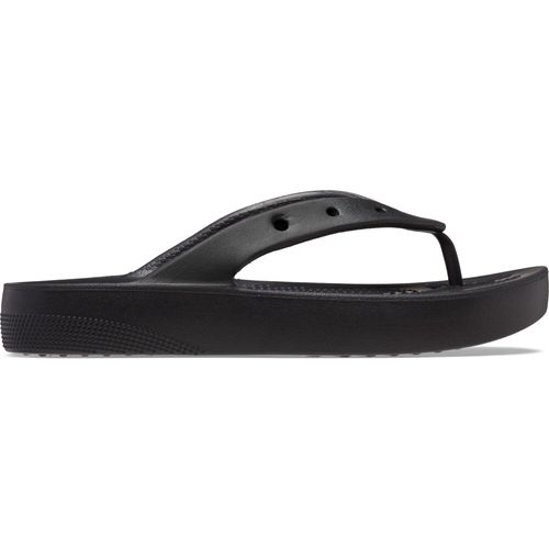 Chinelo Crocs Classic Platform Flip