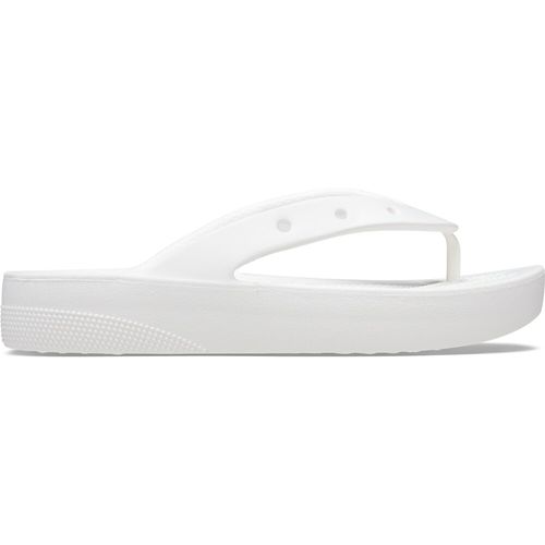 Chinelo Crocs Classic Platform W Flip