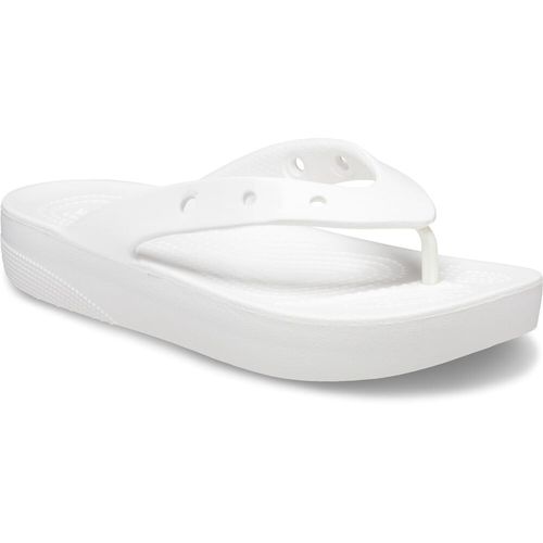 Chinelo Crocs Classic Platform W Flip