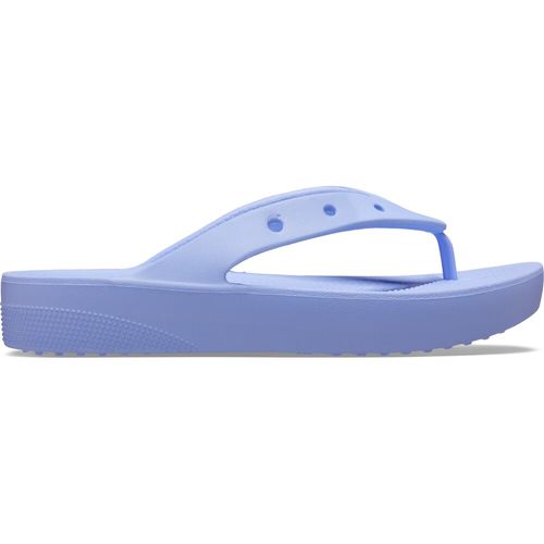 Chinelo Crocs Classic Platform Flip