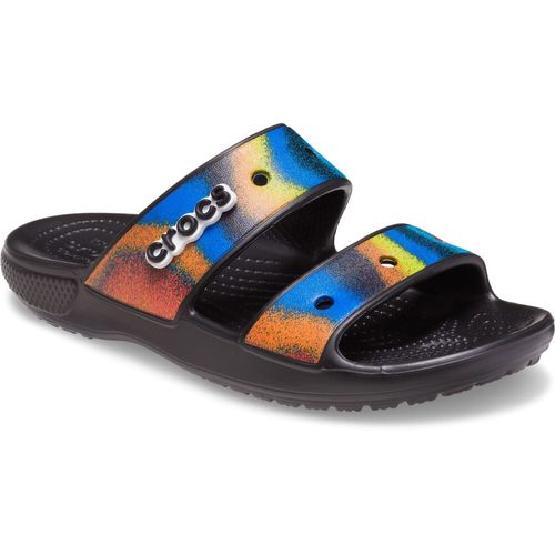 Classic Spray Dye Sandal