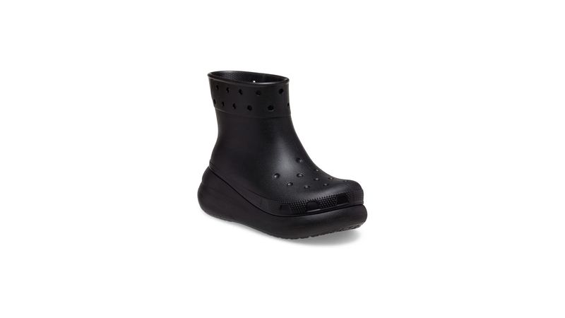 Botas store tipo crocs