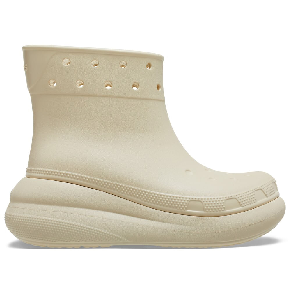 Bota Crocs Classic Crush Boot BONE 36
