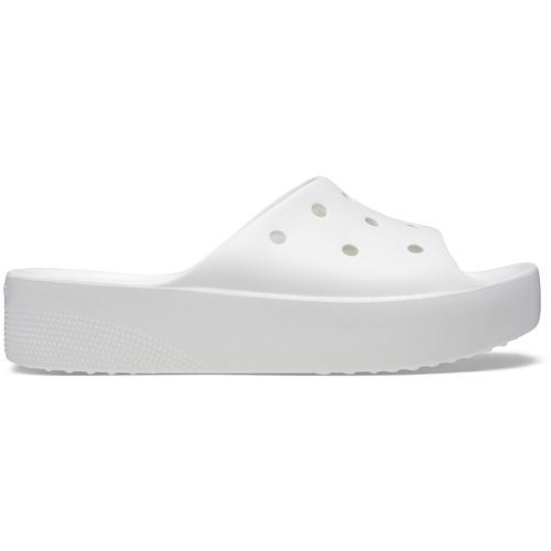 Chinelo Crocs Classic Platform Slide