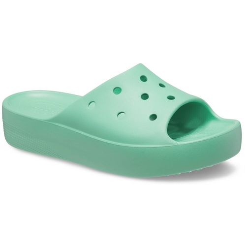 Chinelo Crocs Classic Platform Slide