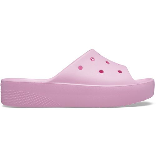 Chinelo Crocs Classic Platform Slide