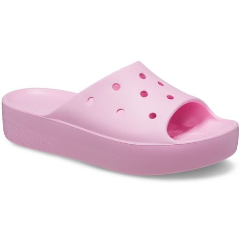Chinelo Crocs Classic Platform Slide