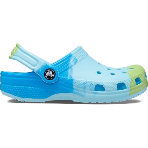 Sandália Crocs Classic Ombre Clog Infantil