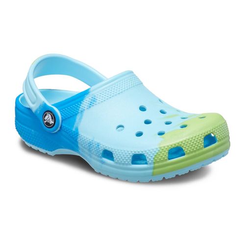 Sandália Crocs Classic Ombre Clog Infantil