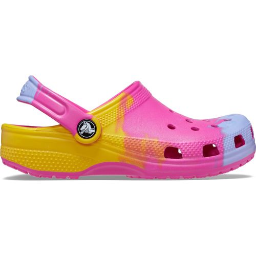 Sandália Crocs Classic Ombre Clog Infantil