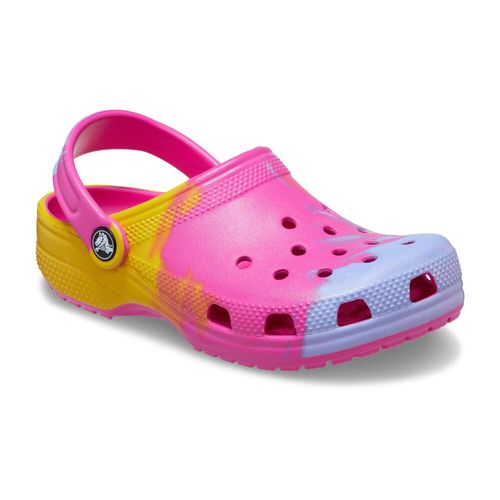 Sandália Crocs Classic Ombre Clog Infantil