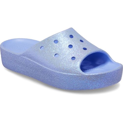 Chinelo Crocs Classic Platform Slide