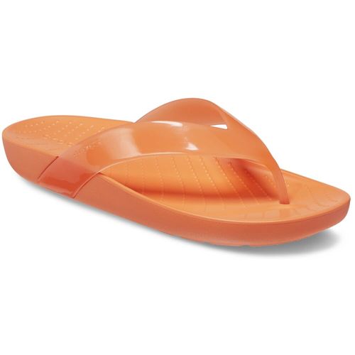 Chinelo Crocs Splash Shine Flip