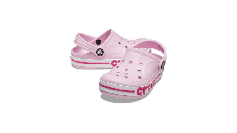 Kids cheap bayaband crocs