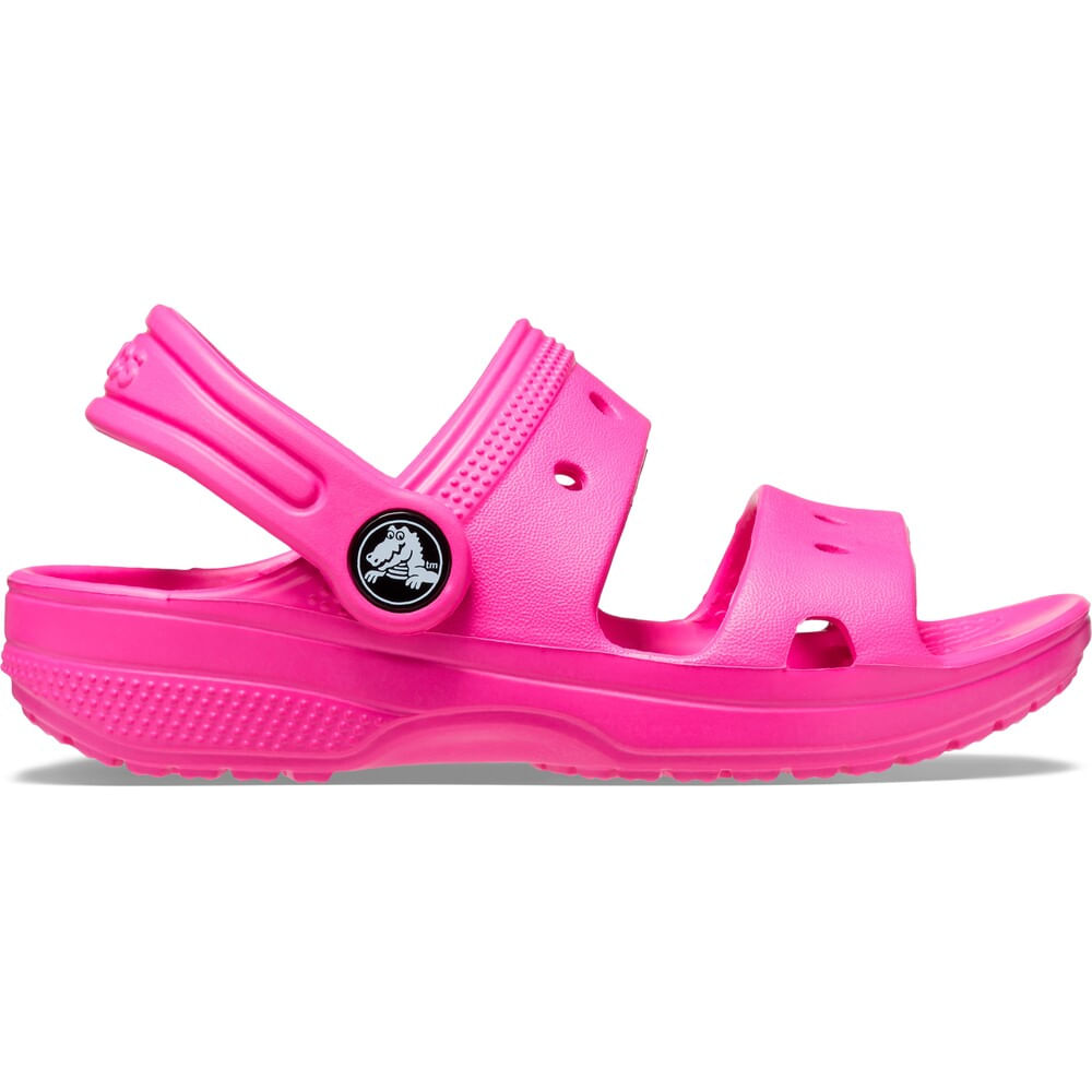 Sandália Crocs Classic Sandal Infantil JUICE 22