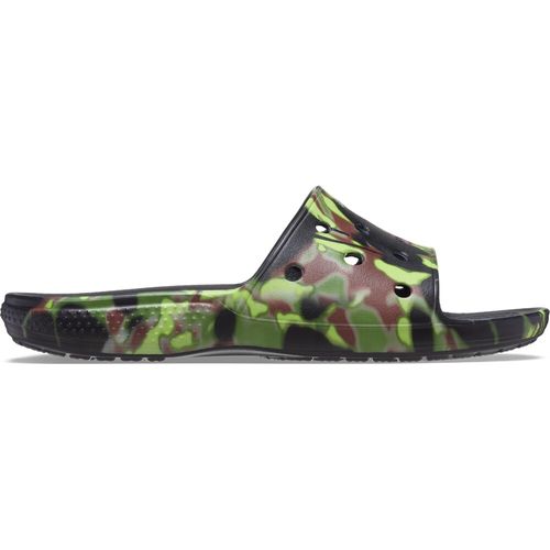 Chinelo Crocs Classic Spray Camo Slide