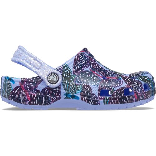 Sandália Crocs Classic Butterfly Clog Infantil