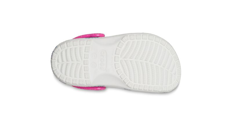 crocs classic butterfly