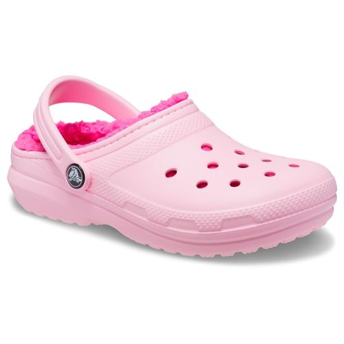 Sandália Crocs Classic Lined Clog Juvenil