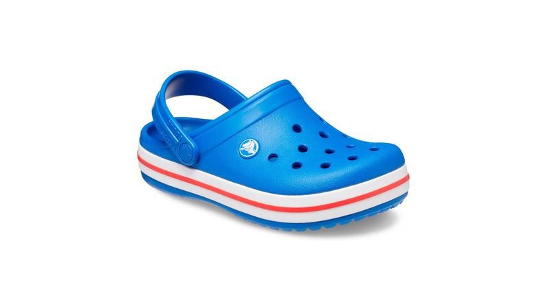 Sandalia crocs hot sale infantil masculino