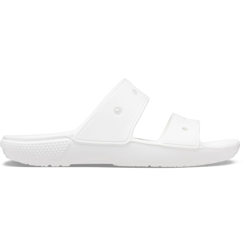 Sandália Crocs Classic Sandal WHITE 42