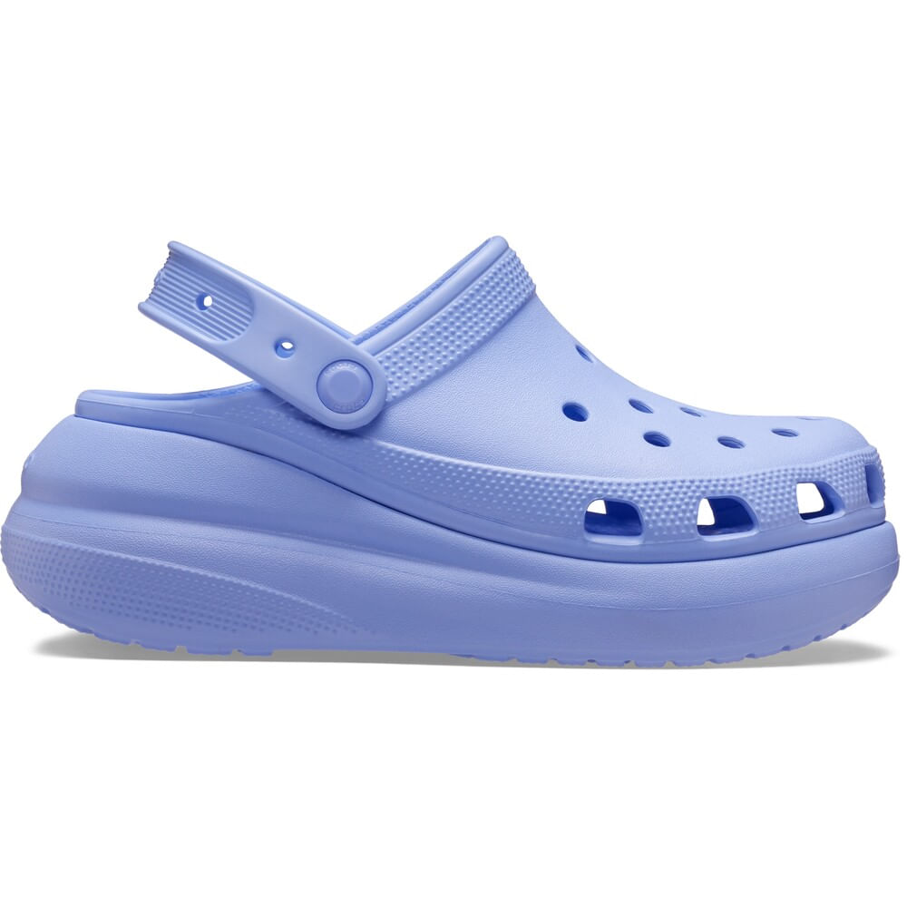 Sandália Crocs Classic Crush Clog MOON JELLY 34