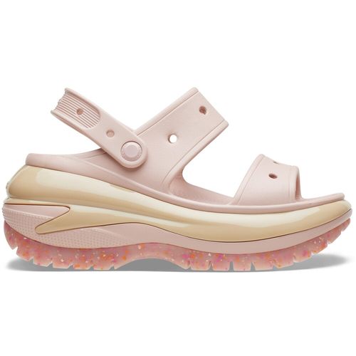 Sandália Crocs Classic Mega Crush Sandal
