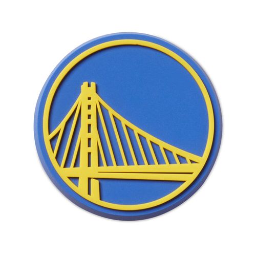 Jibbitz™ NBA Golden States Warriors Logo UNICO