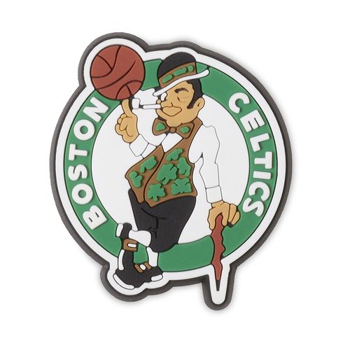 Jibbitz™ NBA Boston Celtics Logo UNICO