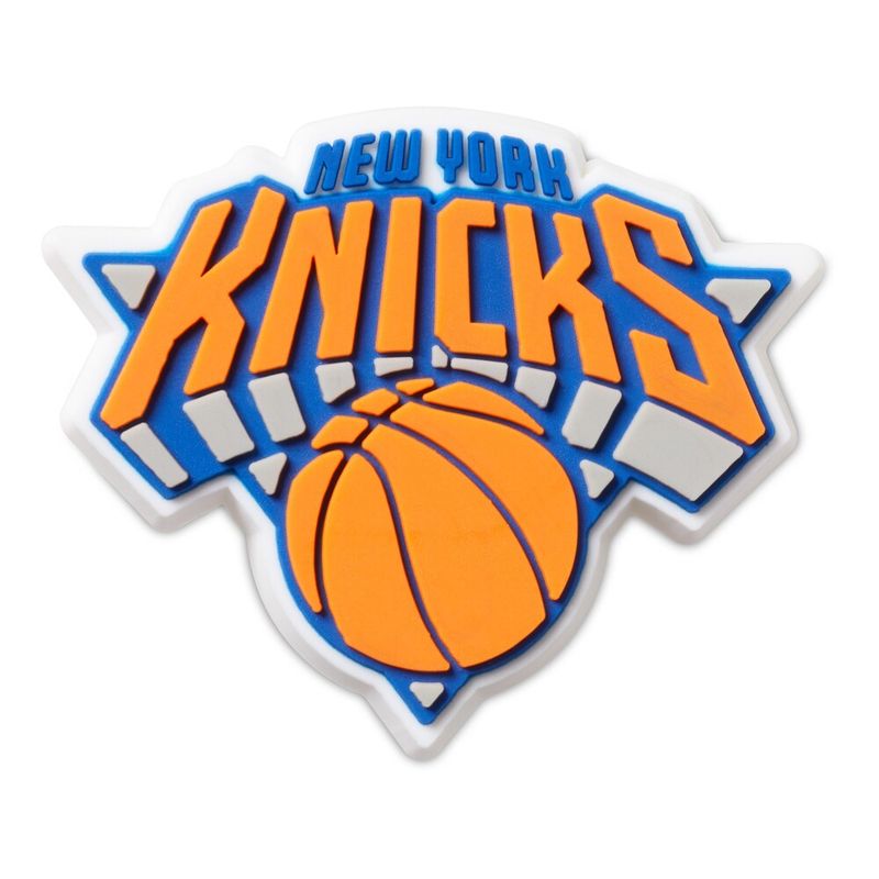 Jibbitz™ NBA New York Knicks Logo UNICO
