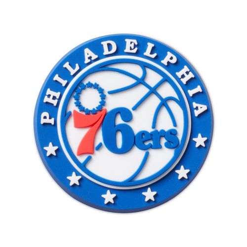 Jibbitz™ NBA Philadelphia 76ers