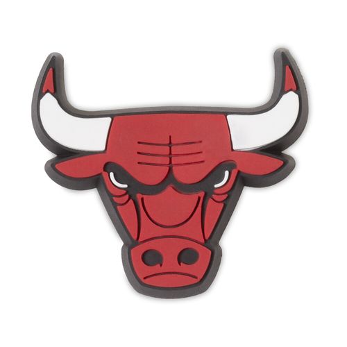 Jibbitz™ NBA Chicago Bulls Logo UNICO