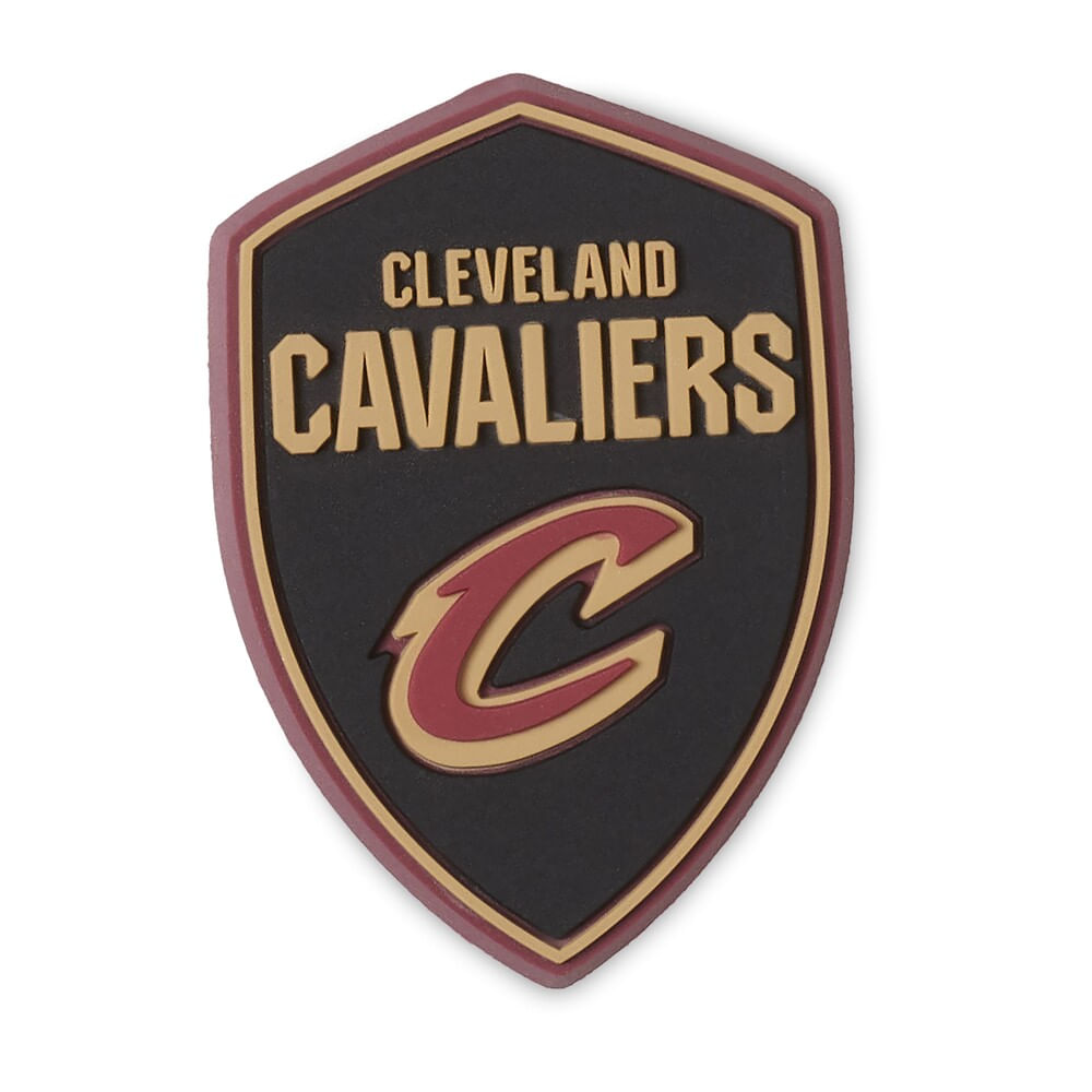 Jibbitz™ NBA Cleveland Cavaliers Logo UNICO