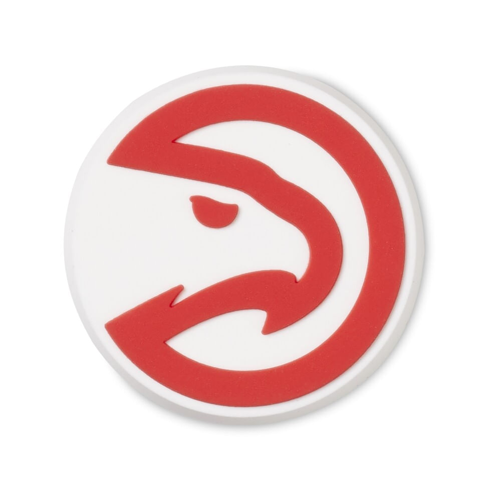 Jibbitz™ NBA Atlanta Hawks Logo UNICO