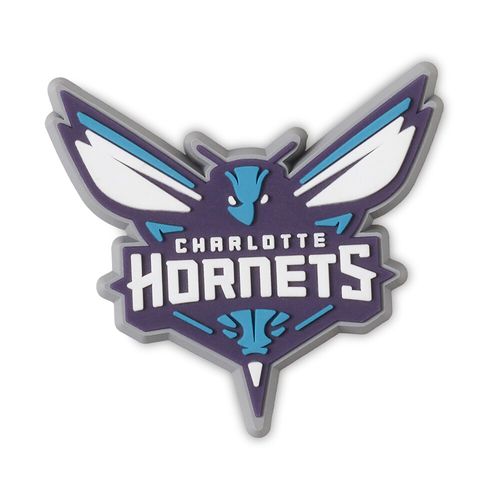Jibbitz™ NBA Charlotte Hornets Logo