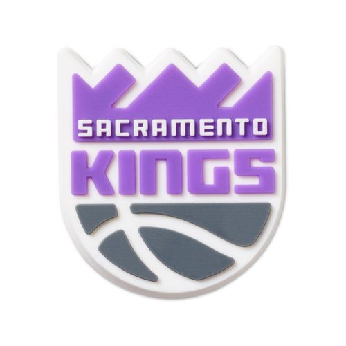 Jibbitz™ NBA Sacramento Kings Logo