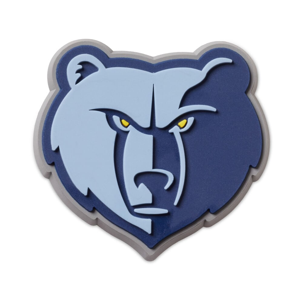 Jibbitz™ NBA Memphis Grizzlies UNICO
