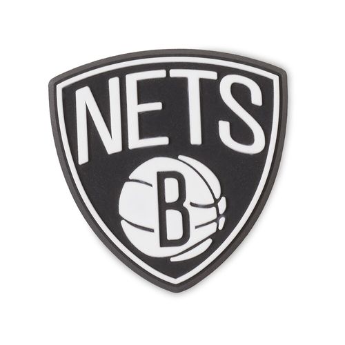 Jibbitz™ NBA Brooklyn Nets Logo