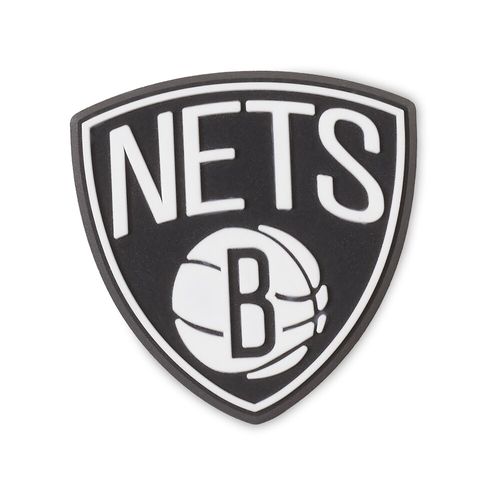 Jibbitz™ NBA Brooklyn Nets Logo UNICO