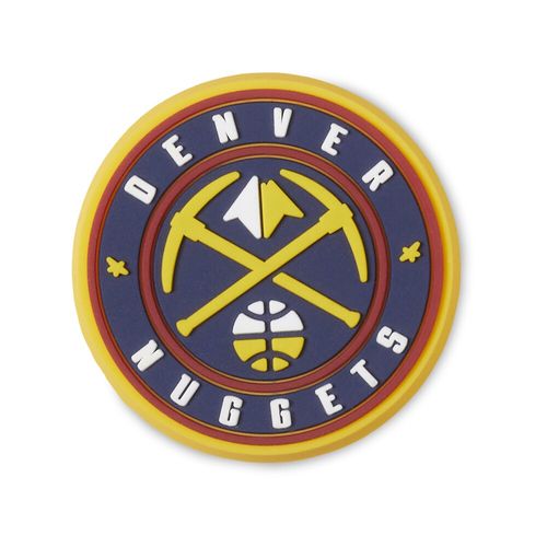 Jibbitz™ NBA Denver Nuggets Logo
