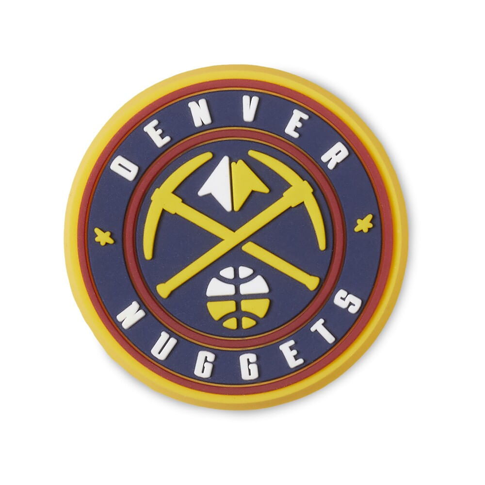 Jibbitz™ NBA Denver Nuggets Logo UNICO