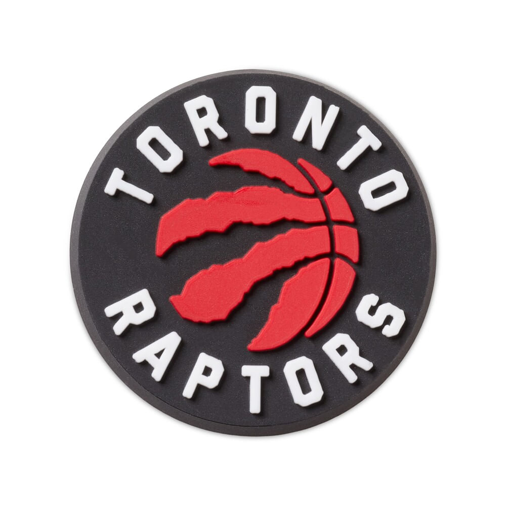 Jibbitz™ NBA Toronto Raptors Logo UNICO