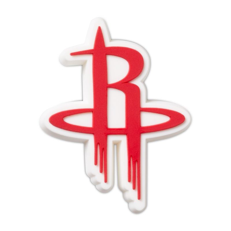 Jibbitz™ NBA Houston Rockets Logo UNICO