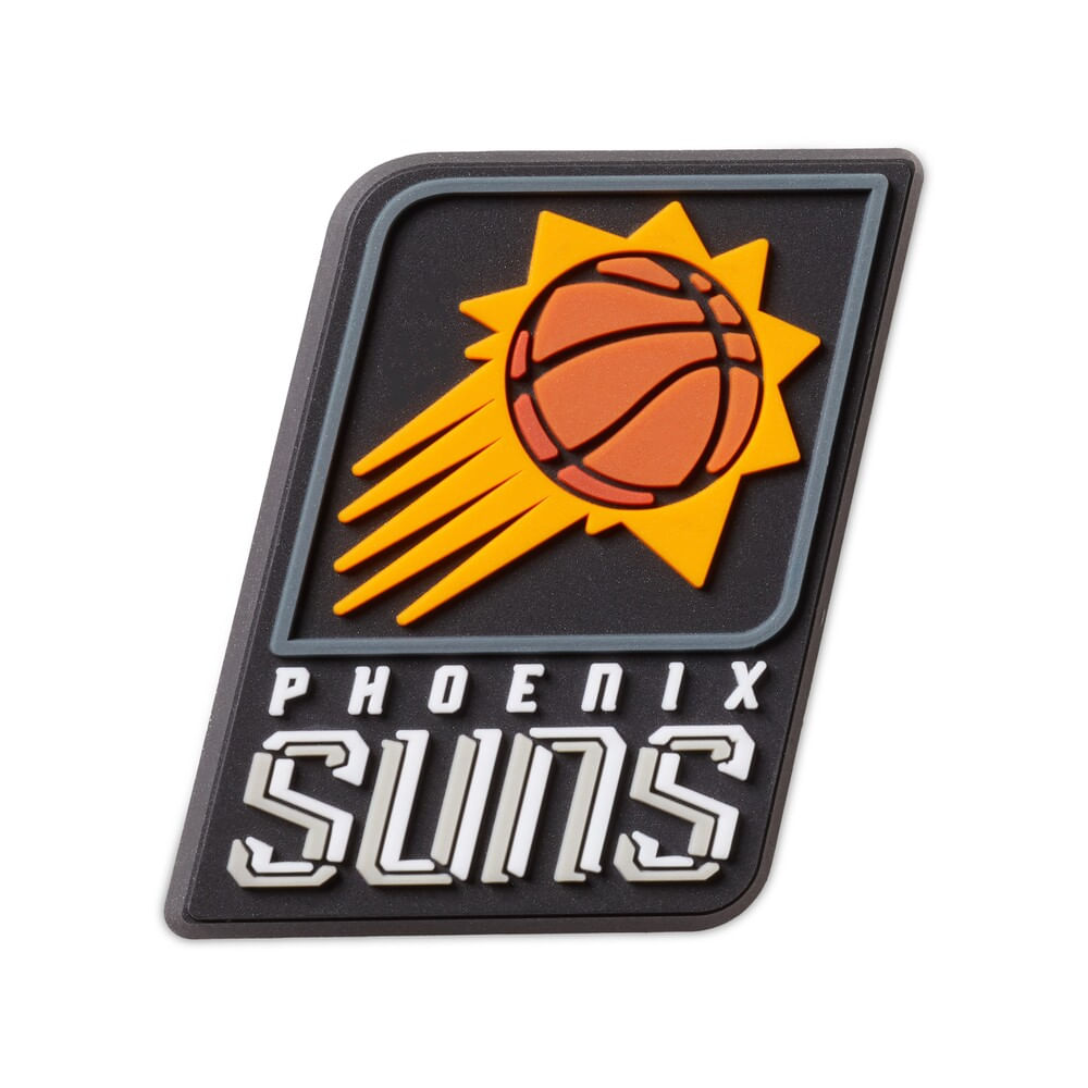 Jibbitz™ NBA Phoenix Suns Logo UNICO