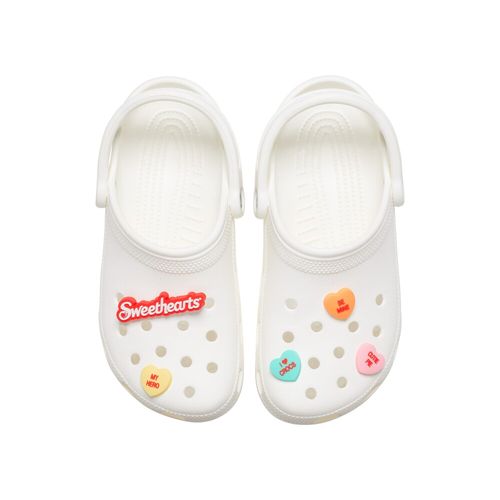 Jibbitz™ Sweethearts Pack com 5 Peças