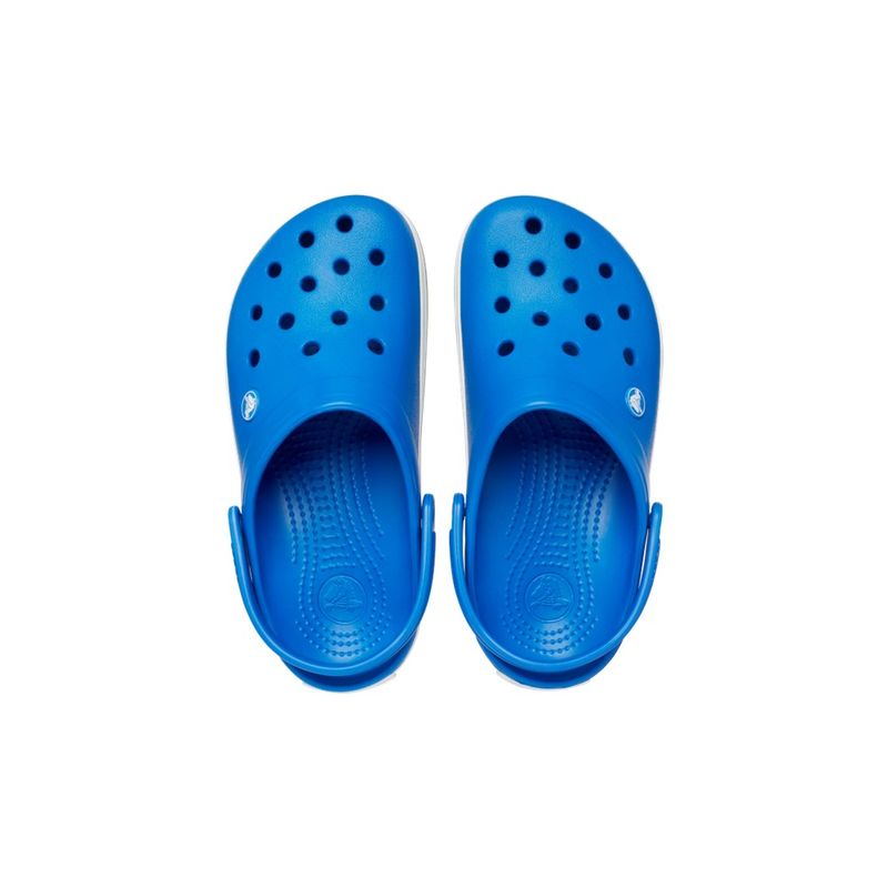 Sandália Crocs Crocband™ Clog Blue Bolt 7989