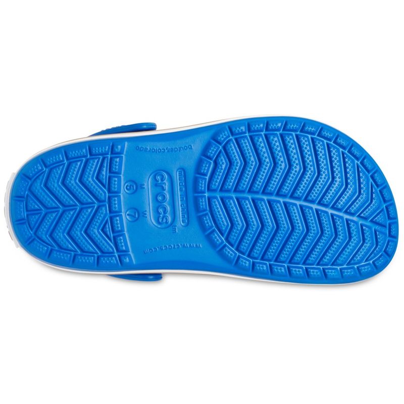 Sandália Crocs Crocband™ Clog Blue Bolt 1274