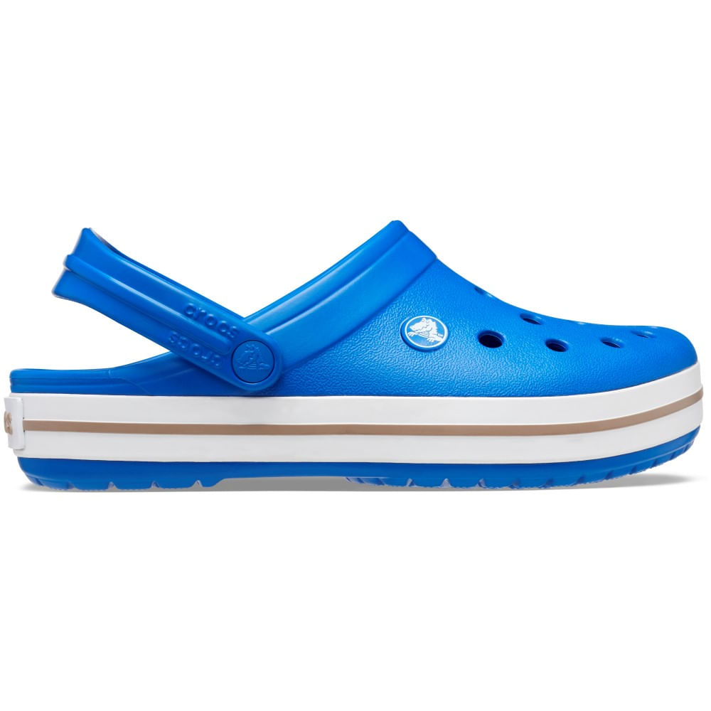Sandália Crocs Crocband™ Clog BLUE BOLT 40