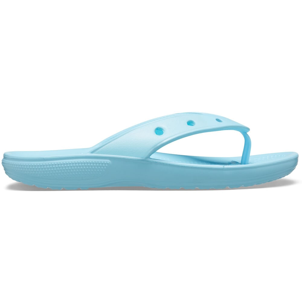 Chinelo Crocs Classic Flip ARCTIC 34