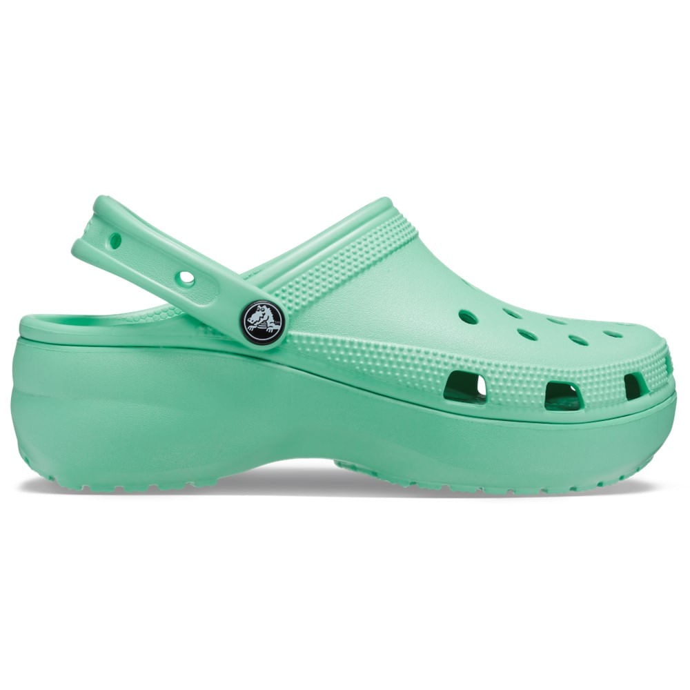 Sandália Crocs Classic Platform Clog
 JADE STONE 33
